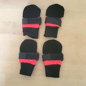 Extreme all weather dog boots